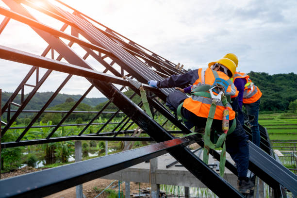 Best Flat Roof Repair Services  in Lake Crystal, MN